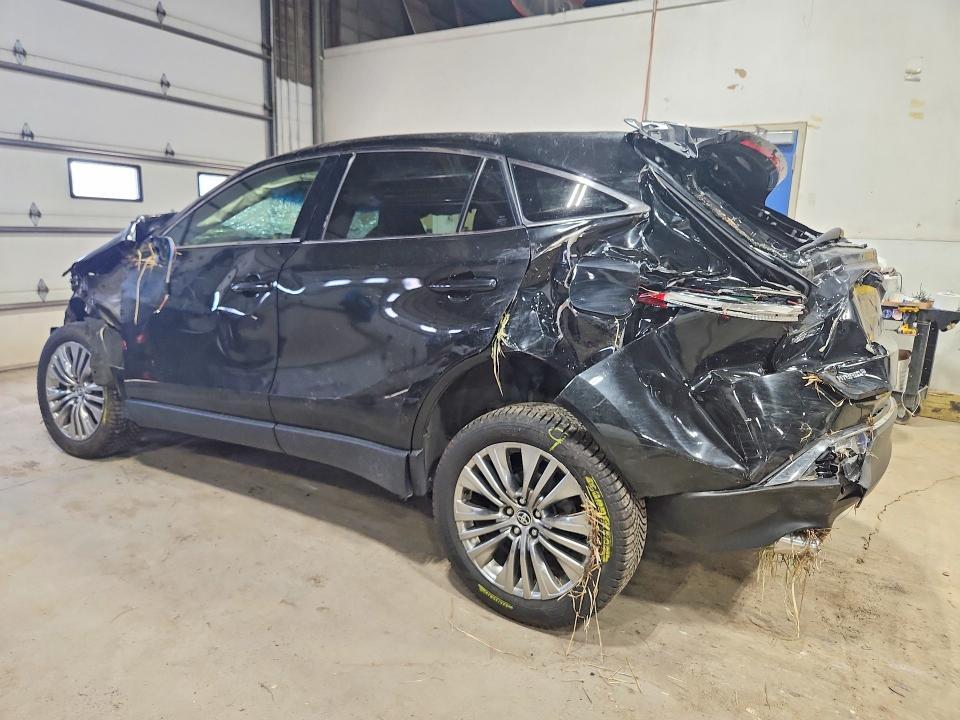 JTEAAAAH9MJ028399 2021 TOYOTA VENZA photo no. 2