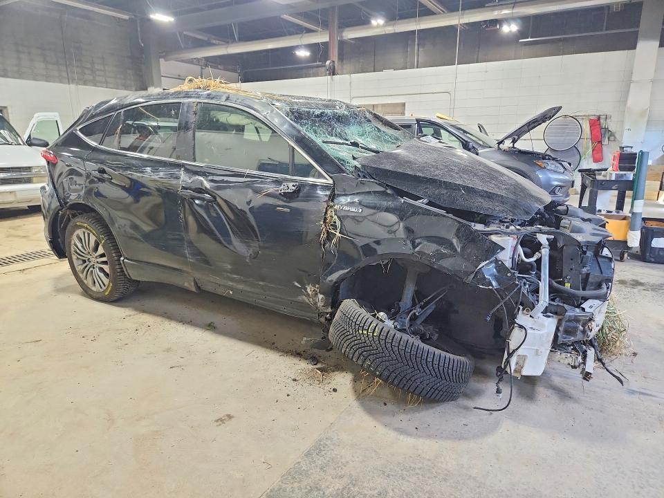 JTEAAAAH9MJ028399 2021 TOYOTA VENZA photo no. 4