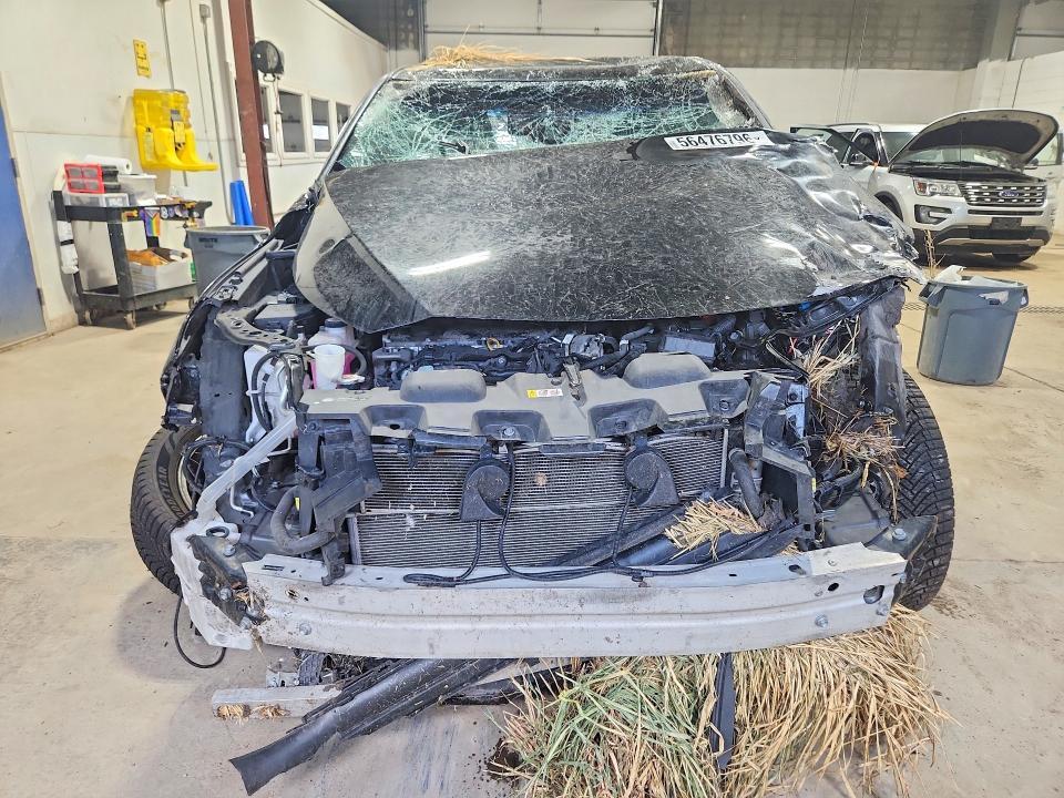 JTEAAAAH9MJ028399 2021 TOYOTA VENZA photo no. 5