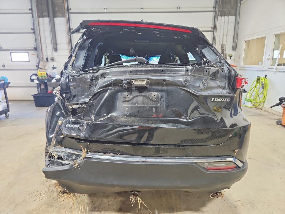 JTEAAAAH9MJ028399 2021 TOYOTA VENZA photo no. 6