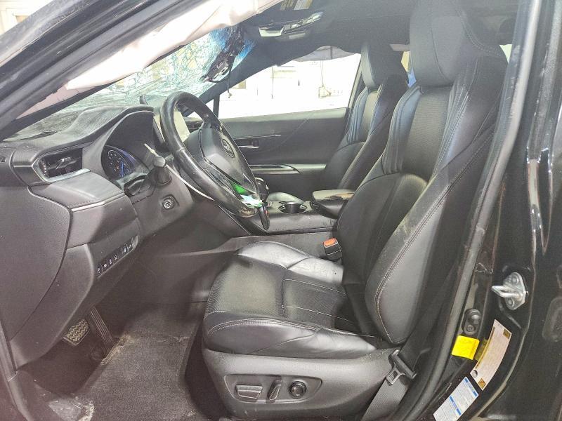 JTEAAAAH9MJ028399 2021 TOYOTA VENZA photo no. 7