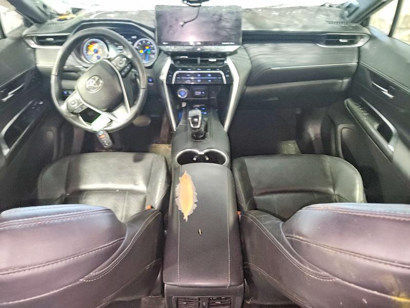 JTEAAAAH9MJ028399 2021 TOYOTA VENZA photo no. 8