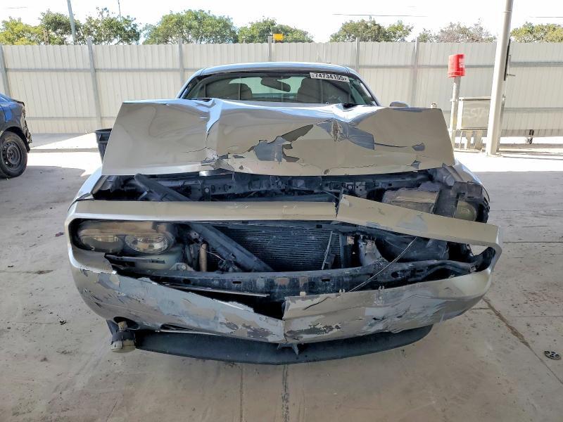2B3CJ4DG8BH602492 2011 DODGE CHALLENGER photo no. 5