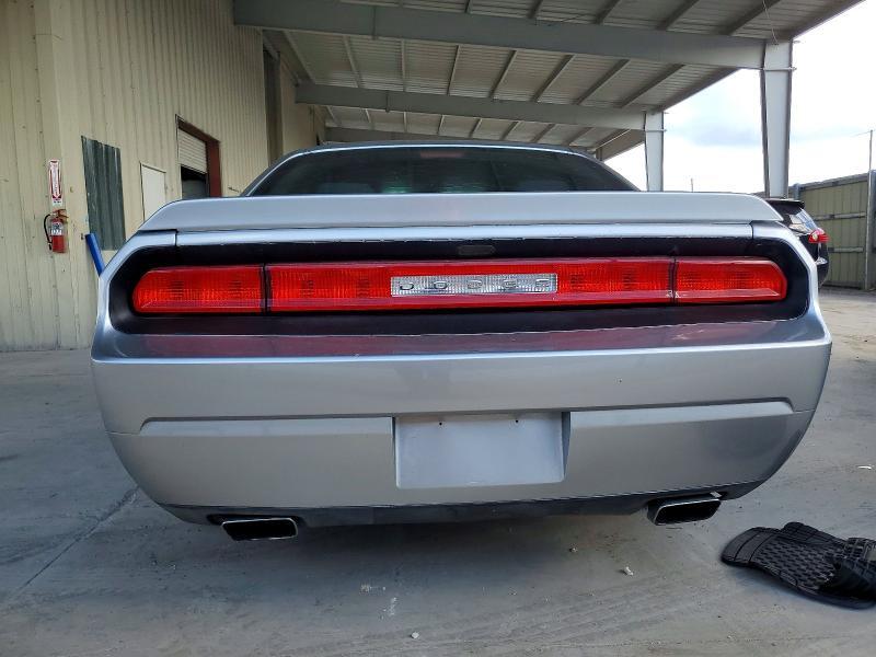 2B3CJ4DG8BH602492 2011 DODGE CHALLENGER photo no. 6