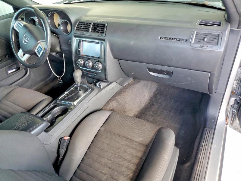 2B3CJ4DG8BH602492 2011 DODGE CHALLENGER photo no. 8