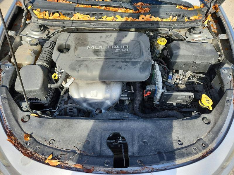 2015 DODGE DART SXT — Фото 11 из 12