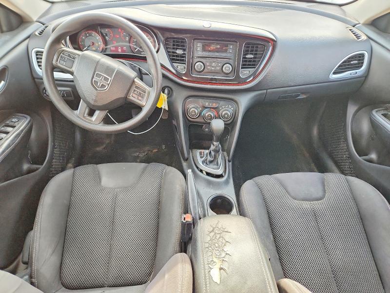 2015 DODGE DART SXT — Фото 8 из 12