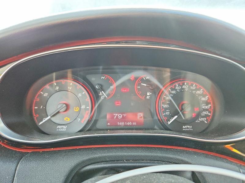 2015 DODGE DART SXT — Фото 9 из 12