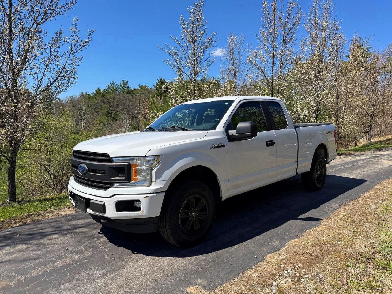 2019 FORD F150 SUPER CAB — Фото 2 из 10