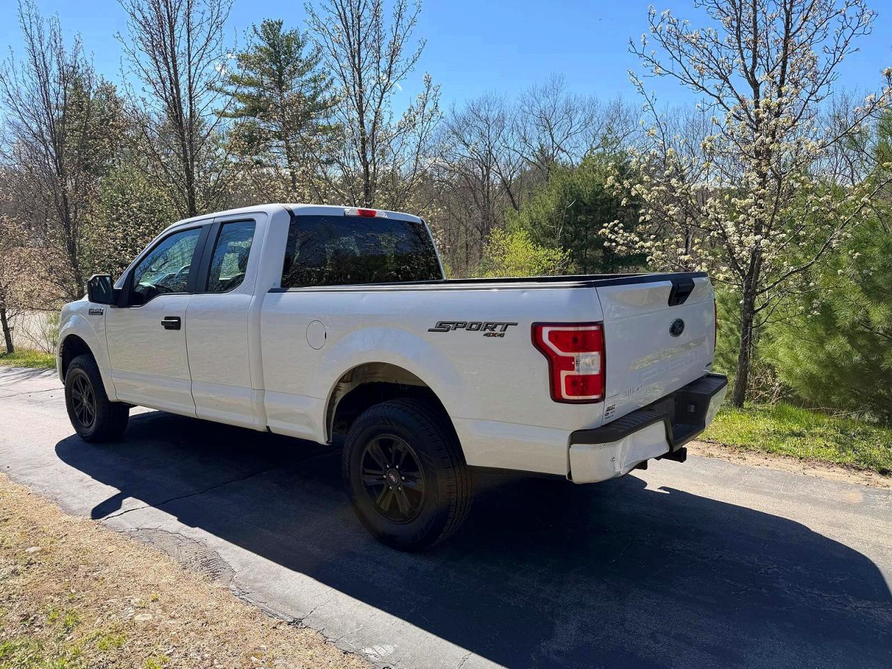 2019 FORD F150 SUPER CAB — Фото 3 из 10