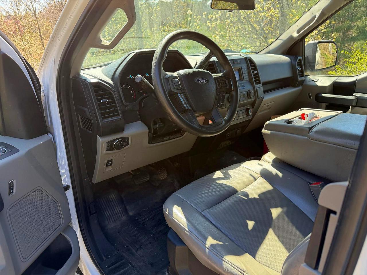 2019 FORD F150 SUPER CAB — Фото 5 из 10