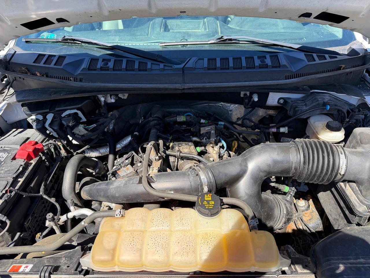 2019 FORD F150 SUPER CAB — Фото 7 из 10