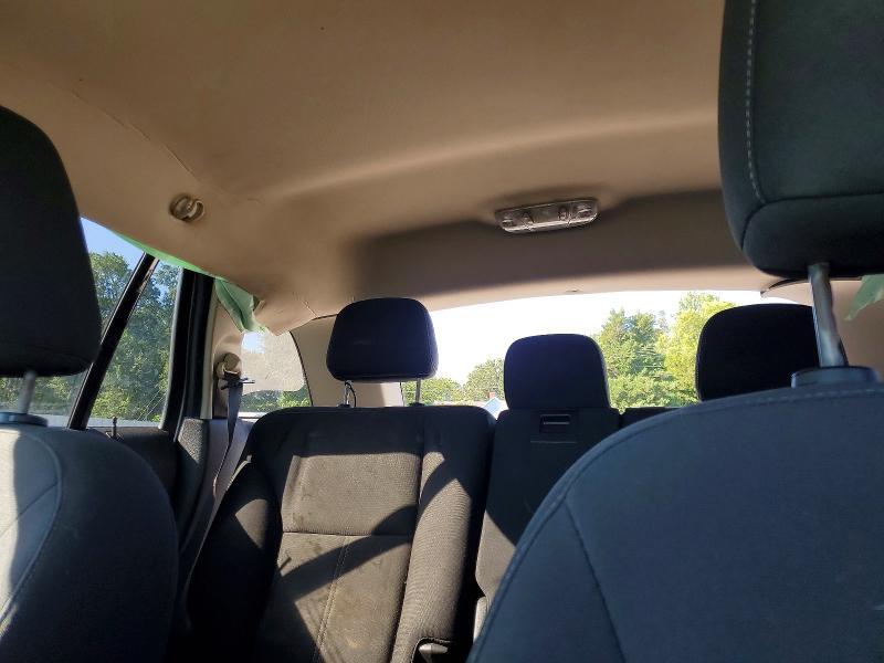 2FMDK3GC7BBA94999 2011 FORD EDGE photo no. 10