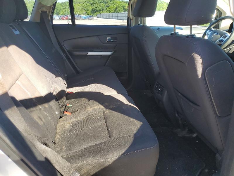 2FMDK3GC7BBA94999 2011 FORD EDGE photo no. 11