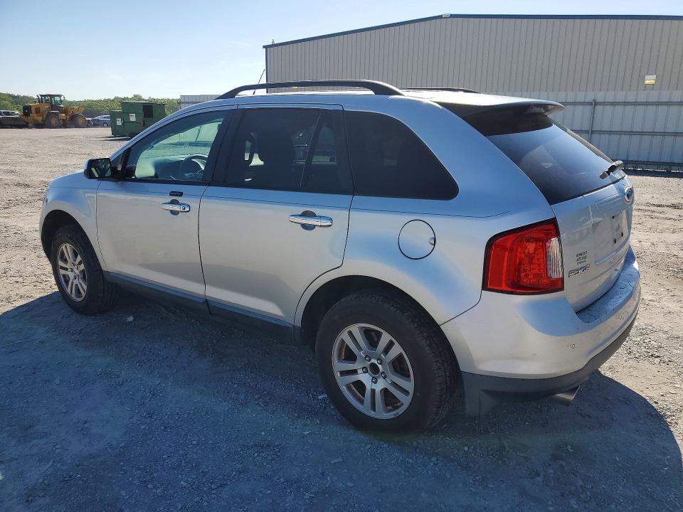 2FMDK3GC7BBA94999 2011 FORD EDGE photo no. 2