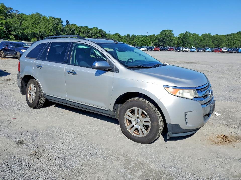 2FMDK3GC7BBA94999 2011 FORD EDGE photo no. 4