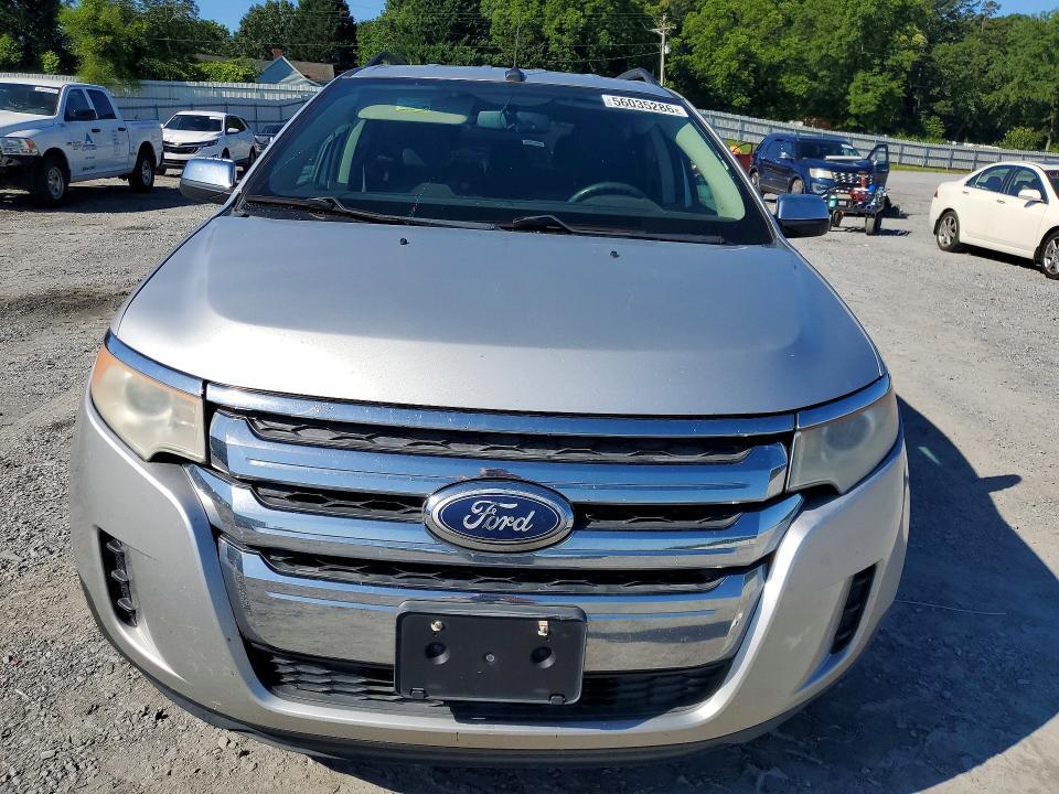 2FMDK3GC7BBA94999 2011 FORD EDGE photo no. 5
