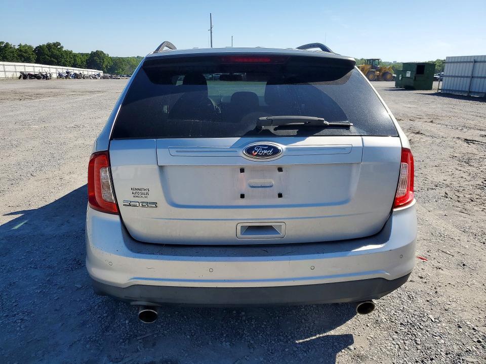 2FMDK3GC7BBA94999 2011 FORD EDGE photo no. 6
