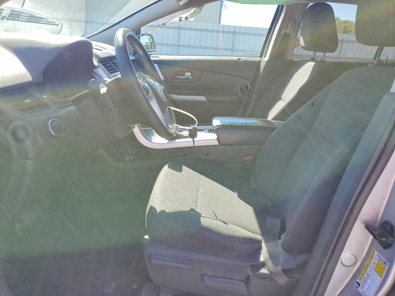 2FMDK3GC7BBA94999 2011 FORD EDGE photo no. 7