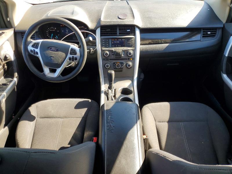 2FMDK3GC7BBA94999 2011 FORD EDGE photo no. 8