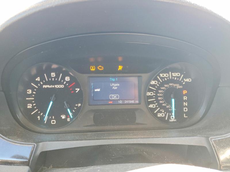 2FMDK3GC7BBA94999 2011 FORD EDGE photo no. 9