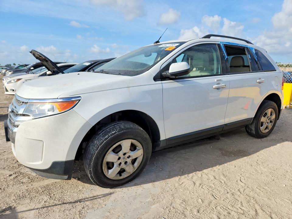 2014 FORD EDGE SEL