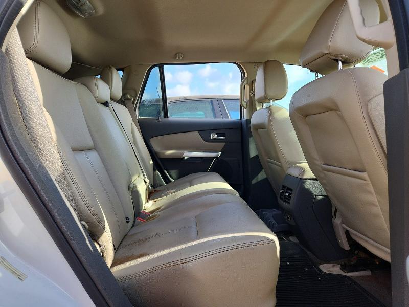 2014 FORD EDGE SEL — Фото 11 из 13