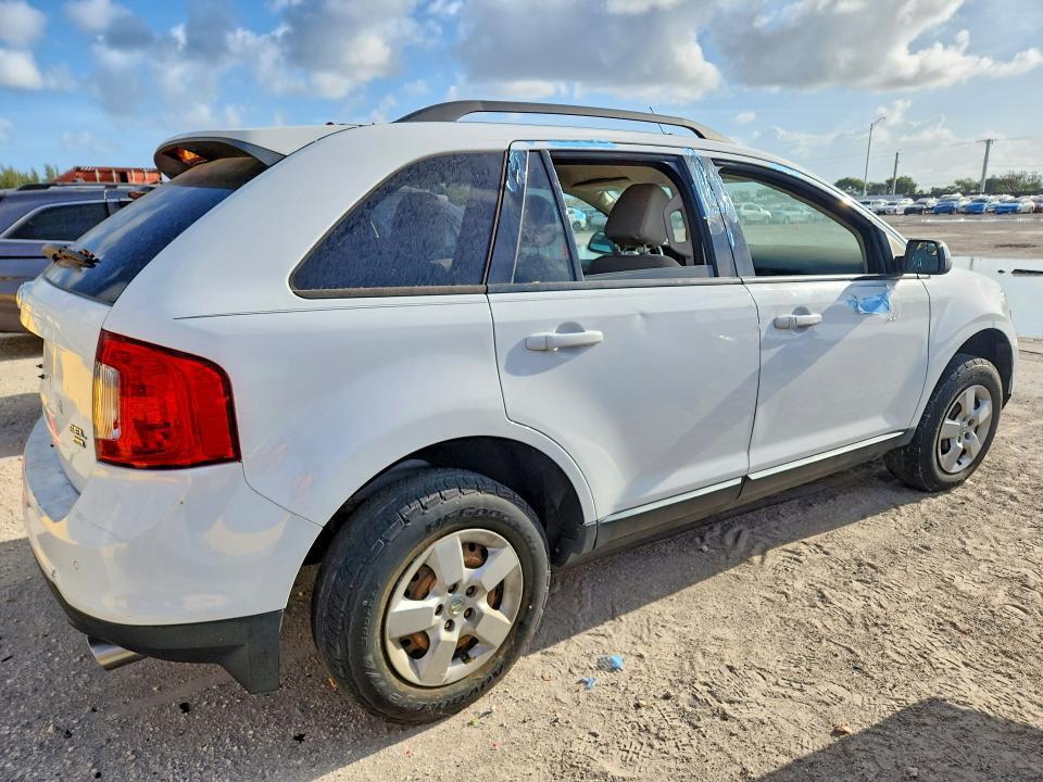 2014 FORD EDGE SEL — Фото 3 из 13