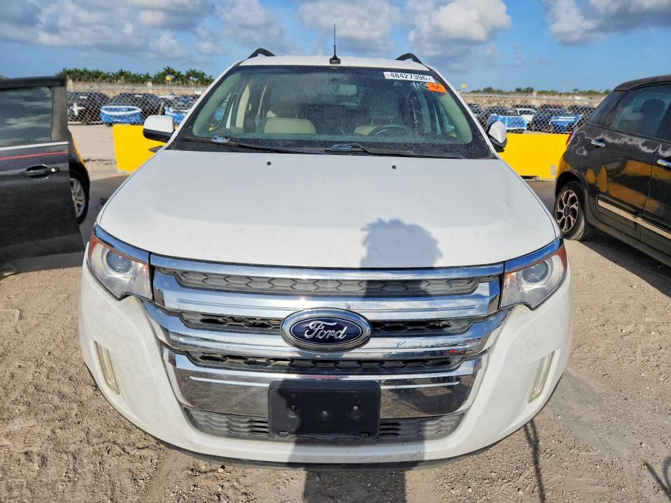 2014 FORD EDGE SEL — Фото 5 из 13