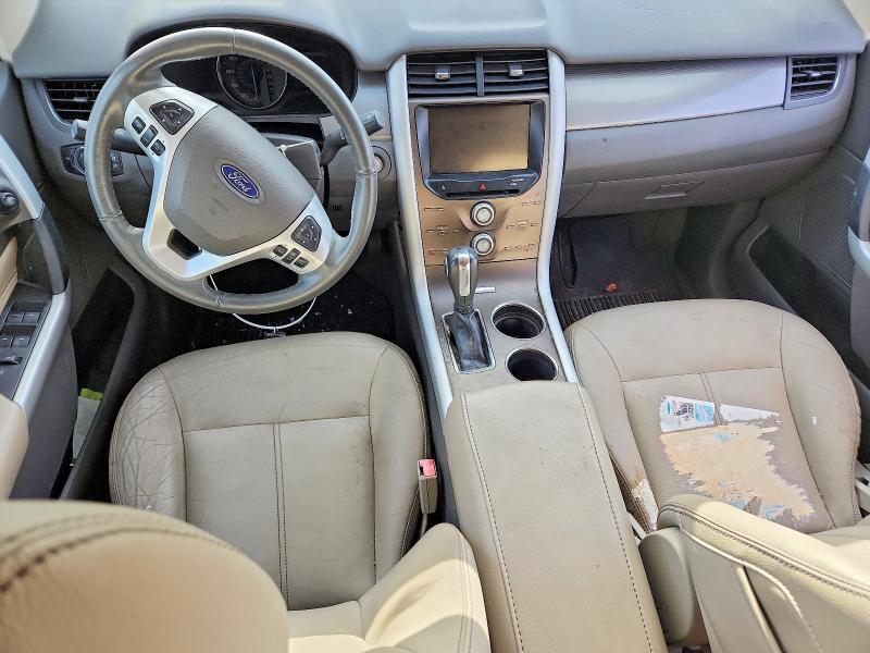 2014 FORD EDGE SEL — Фото 8 из 13