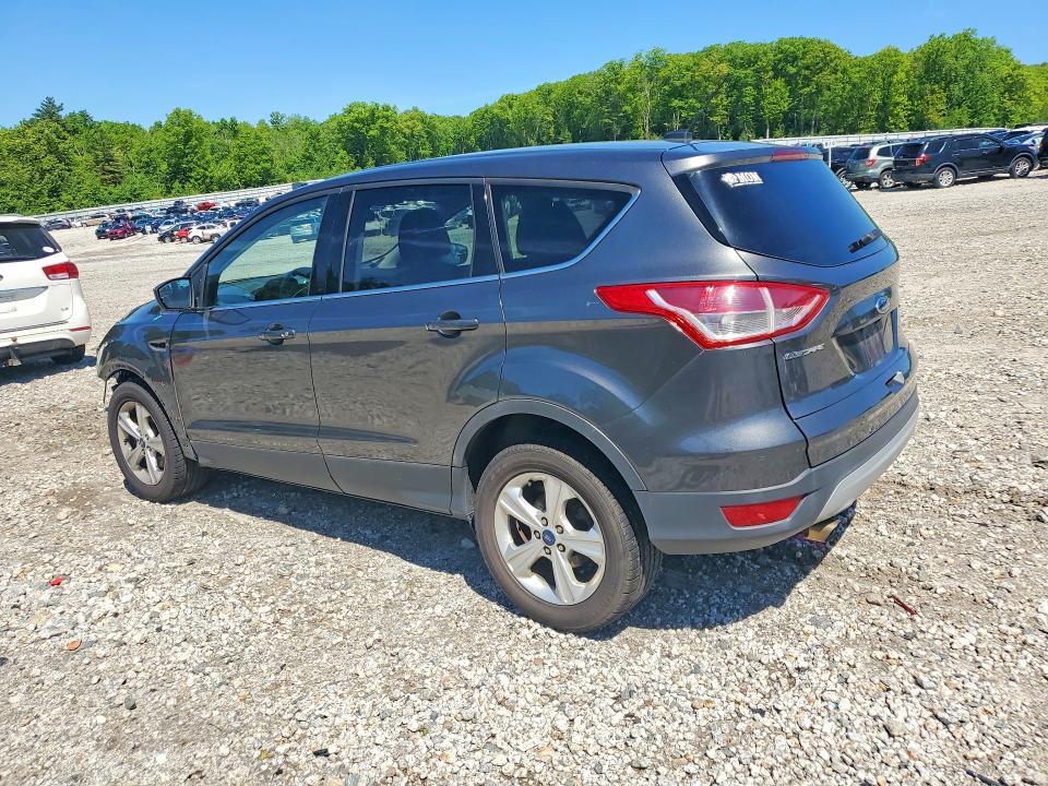 2015 FORD ESCAPE SE — Фото 2 из 14