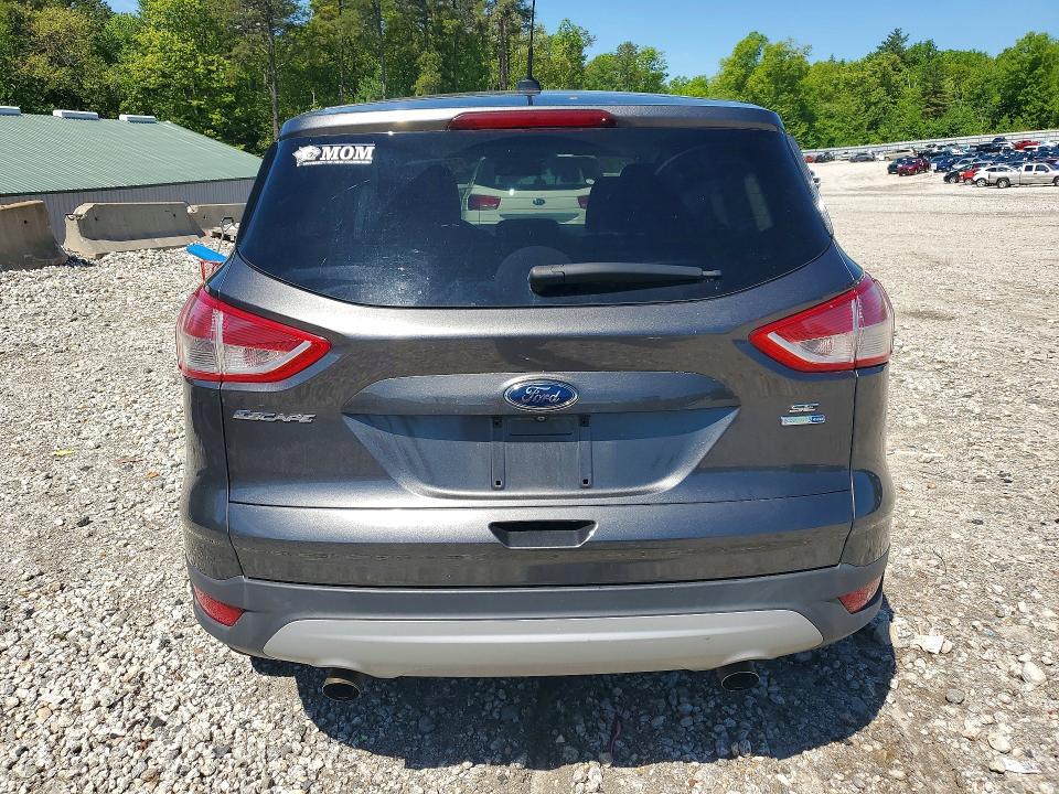 2015 FORD ESCAPE SE — Фото 6 из 14