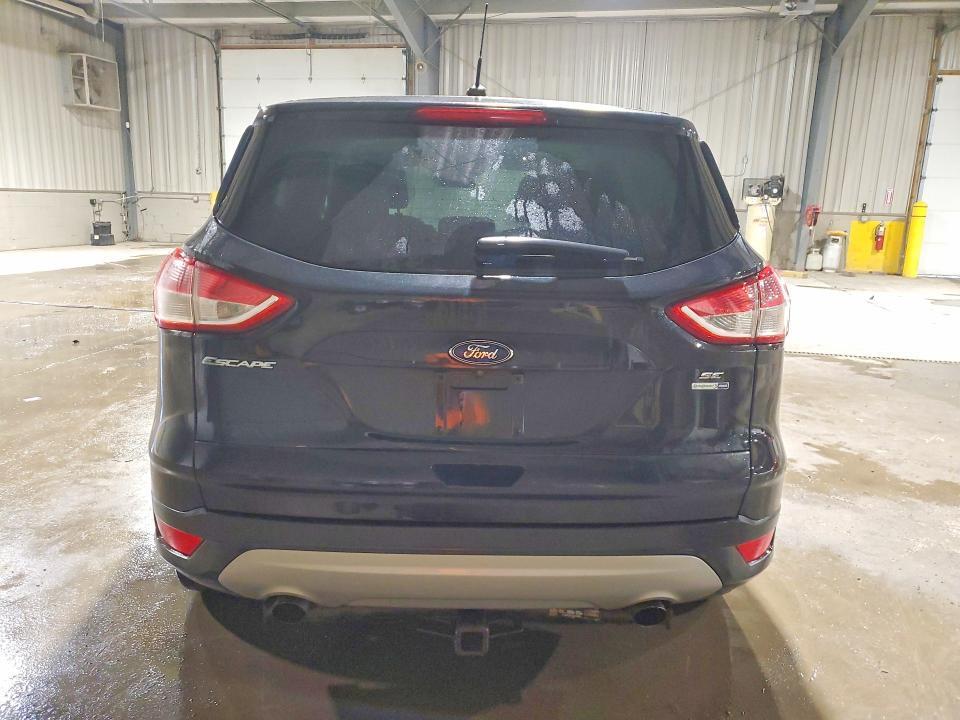 2015 FORD ESCAPE SE — Фото 6 из 13