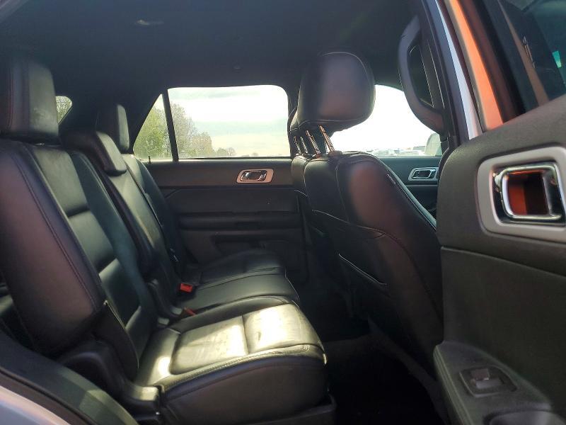 2015 FORD EXPLORER XLT — Фото 11 из 13