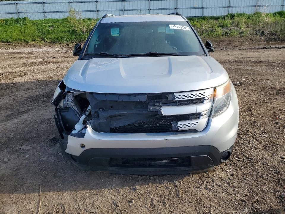 2015 FORD EXPLORER XLT — Фото 5 из 13