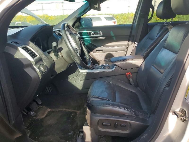 2015 FORD EXPLORER XLT — Фото 7 из 13