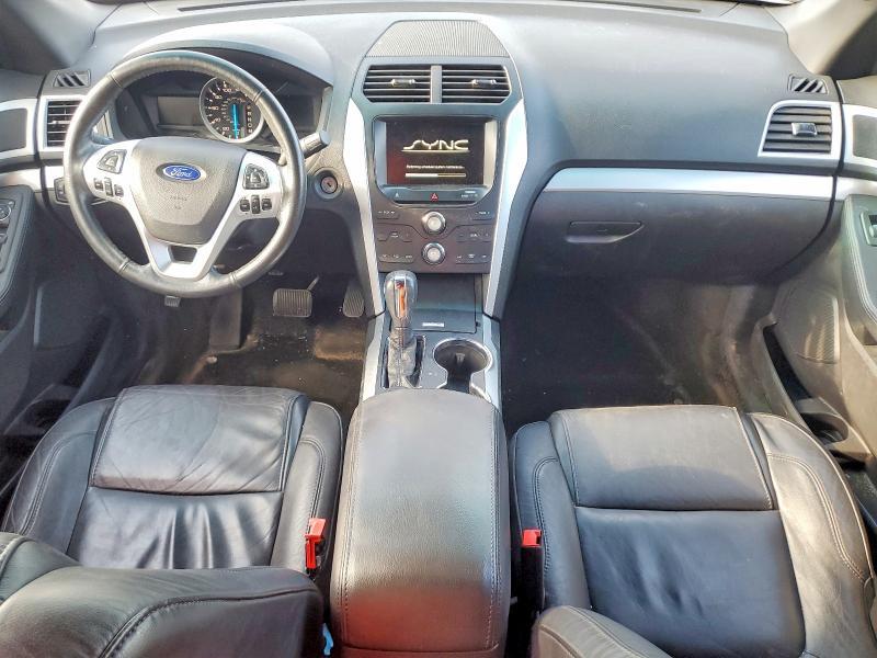2015 FORD EXPLORER XLT — Фото 8 из 13