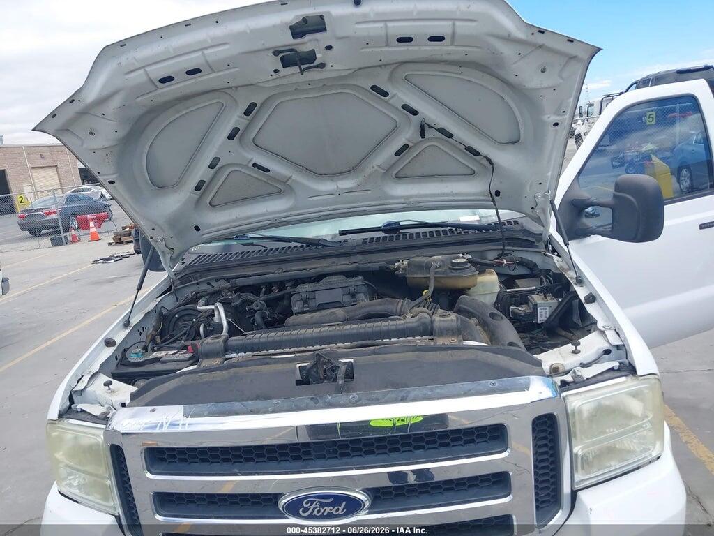 1FTSW21506EA55556 2006 FORD F-250 photo no. 10