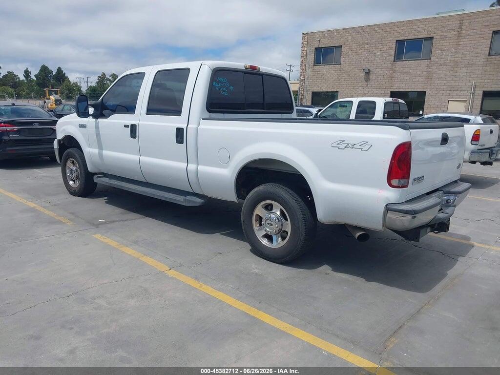 1FTSW21506EA55556 2006 FORD F-250 photo no. 3