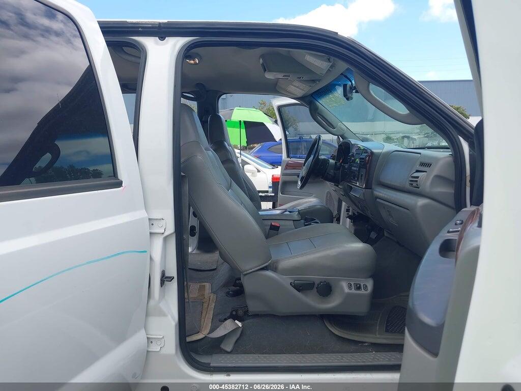 1FTSW21506EA55556 2006 FORD F-250 photo no. 5