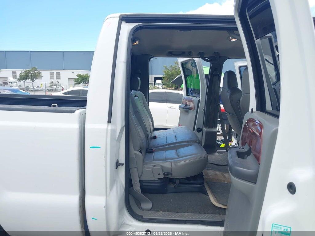 1FTSW21506EA55556 2006 FORD F-250 photo no. 8