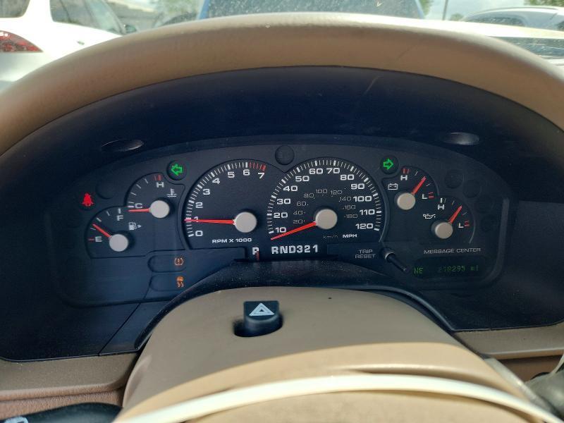 2005 FORD EXPLORER LIMITED — Фото 9 из 13