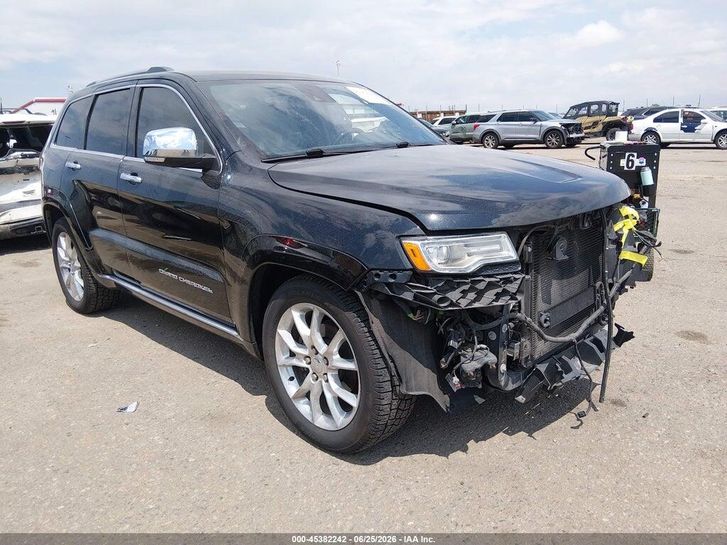 1C4RJFJG9FC815453 2015 JEEP GRAND CHEROKEE photo no. 1