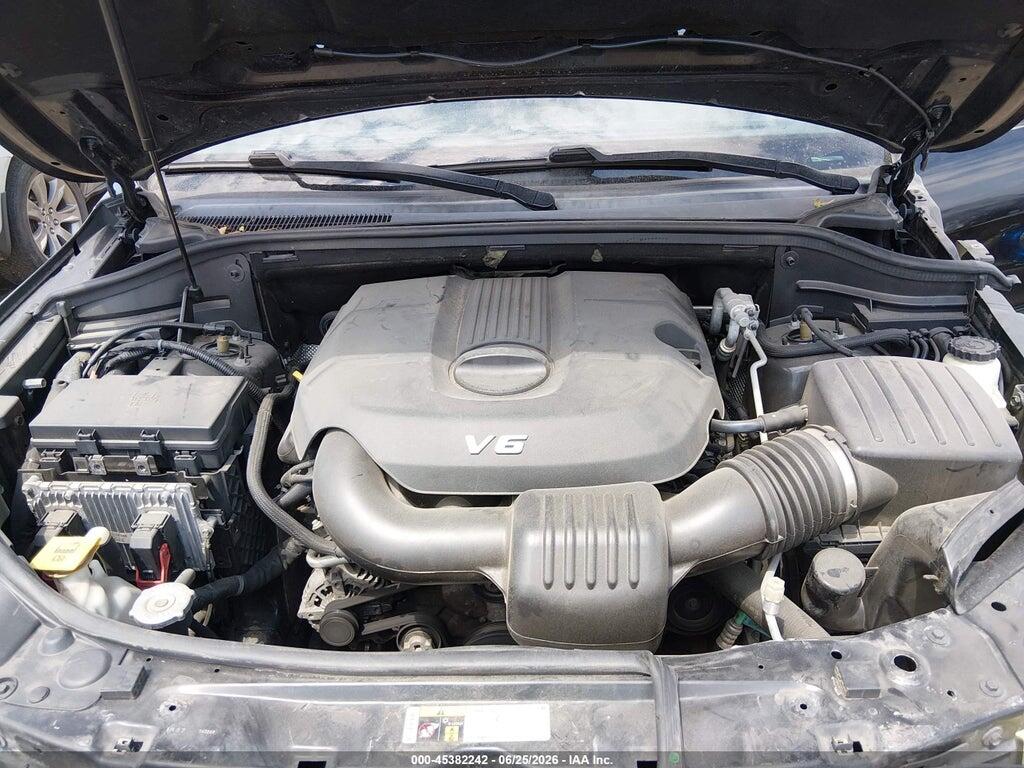 1C4RJFJG9FC815453 2015 JEEP GRAND CHEROKEE photo no. 10