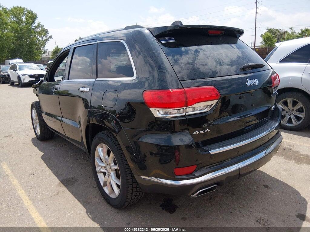1C4RJFJG9FC815453 2015 JEEP GRAND CHEROKEE photo no. 3