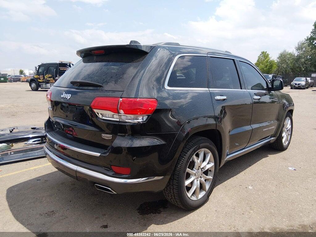 1C4RJFJG9FC815453 2015 JEEP GRAND CHEROKEE photo no. 4