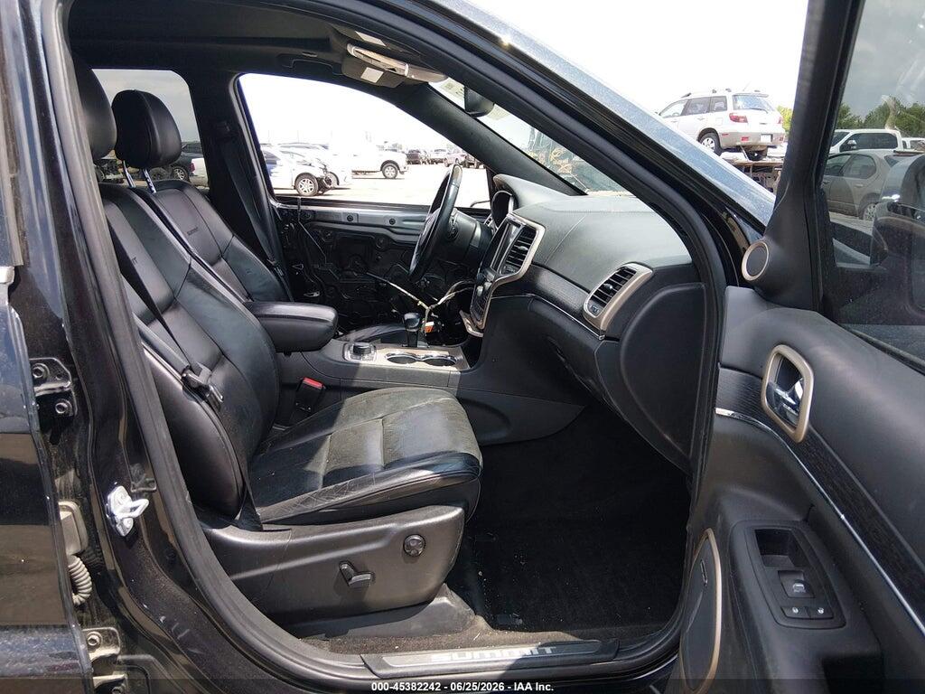 1C4RJFJG9FC815453 2015 JEEP GRAND CHEROKEE photo no. 5