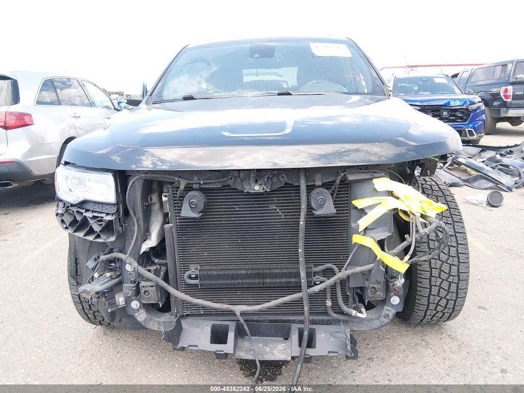1C4RJFJG9FC815453 2015 JEEP GRAND CHEROKEE photo no. 6