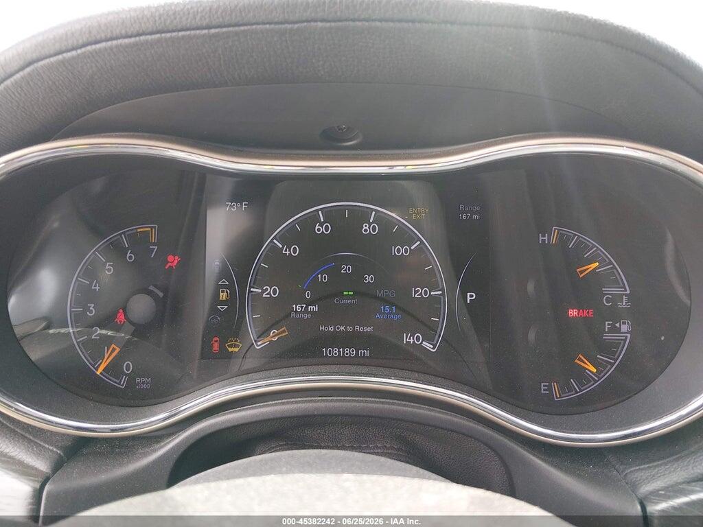 1C4RJFJG9FC815453 2015 JEEP GRAND CHEROKEE photo no. 7