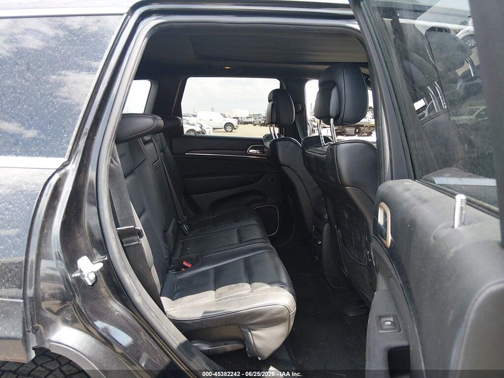 1C4RJFJG9FC815453 2015 JEEP GRAND CHEROKEE photo no. 8